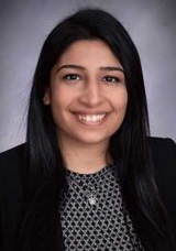 WHEP scholar Karina Verma