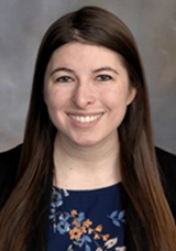 WHEP scholar Kathleen Nelson