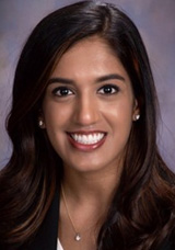 WHEP scholar Krista Vadaketh