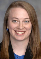 WHEP scholar Meagan Clark