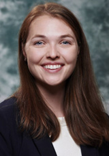 WHEP Scholar Megan McAdoo