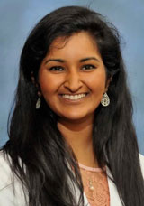 WHEP Scholar Sitara Soundararajan