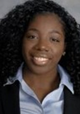 Whep scholar Temi Adegoke