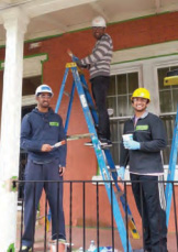 College of Medicine's Habitat for Humanity Club