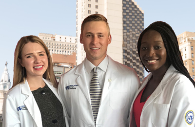 Drexel MD PhD Students