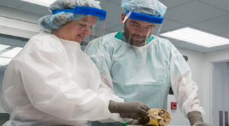 Drexel Pathologists' Assistant Program Students