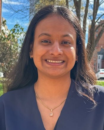 Tisha Kalpesh Desai, MS