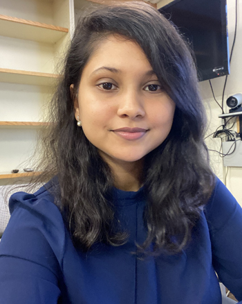 Roshni Kadam, MS