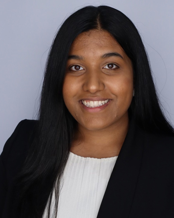 Simran Shamith, MD Class of 2026