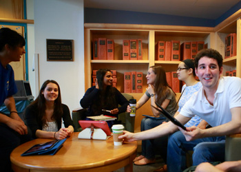 Many of the milestone events for our medical students are managed by Student Affairs.