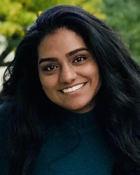 Arathi Pillai: Graduate Student Association
