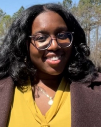 Chinonye Charles-Obi: Graduate Student Association