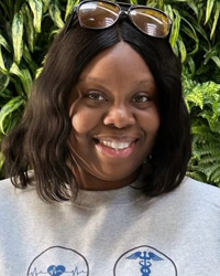 Christine Ukubiwe: Graduate Student Association