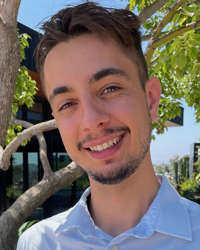 Danny Mahmoudi: Graduate Student Association