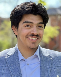 Diego Molina: Graduate Student Association