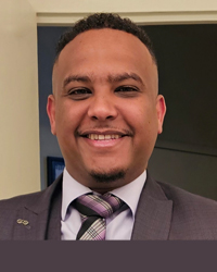 Henok Ermias: Graduate Student Association