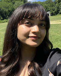 Jesty Patel: Graduate Student Association