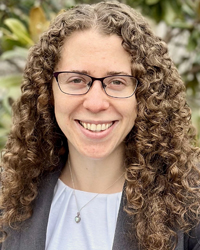 Lucie Stein: Graduate Student Association