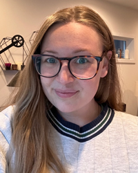 Samantha Heinlein: Graduate Student Association