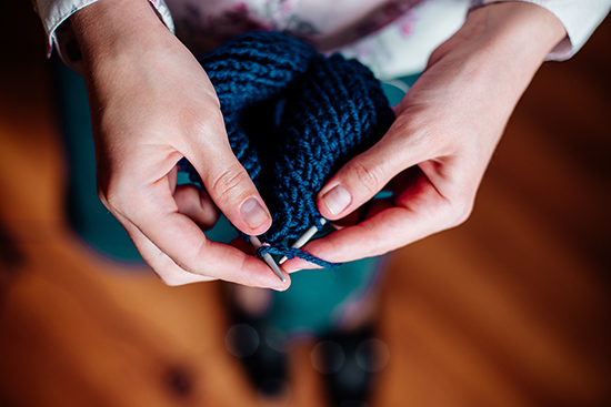 Knitting