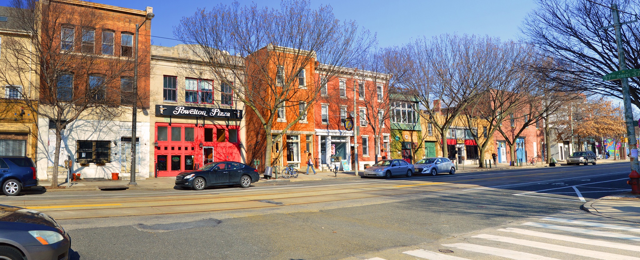 Lancaster Avenue Commercial Corridor