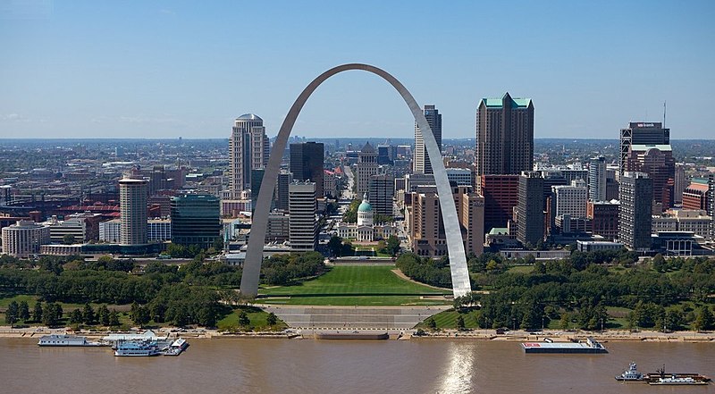 Downtown St. Louis