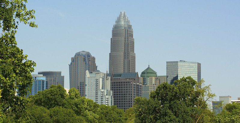 Downtown Charlotte