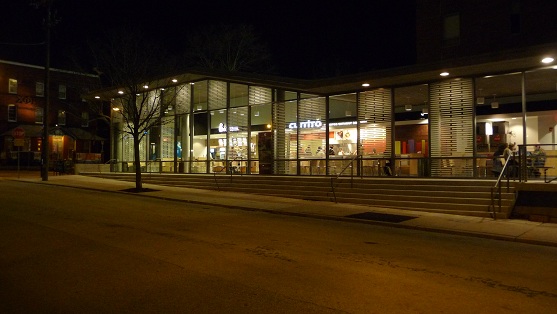 Drexel Dining Terrace