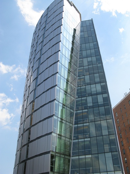 Millenium Hall Dormitory
