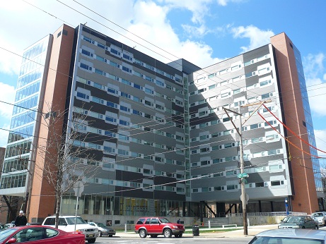 Race Street Dormitory