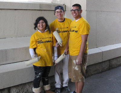 Drexel Spring Clean-Up