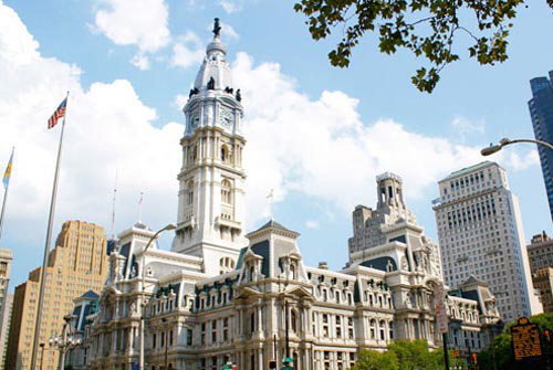 Phildelphia City Hall