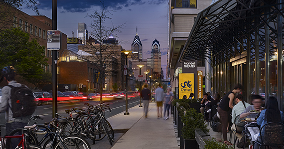 Chestnut Street