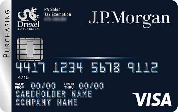 Procurement Card