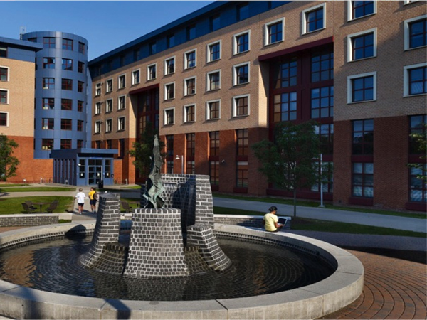 Drexel building