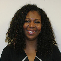 Charlotte Brickhouse EdD Student