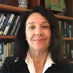 Maria Toglia Drexel University EdD student