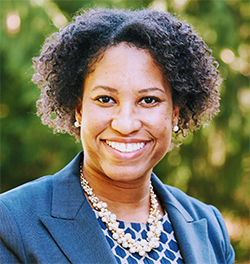 Turea Hutson Drexel University PhD in Education student