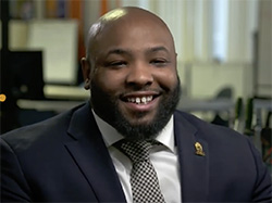 Anthony Batts Drexel University EdD student