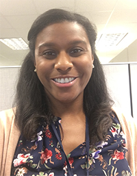 Carlene Reid EdD student Drexel University