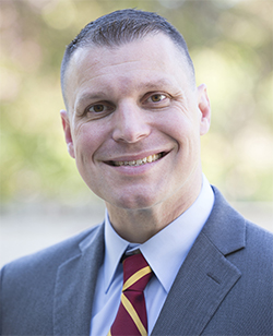 Jeffrey Archibald, EdD Drexel University