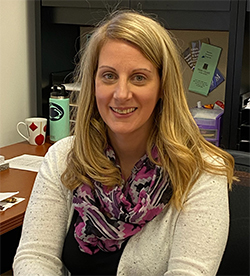 Kelly DiPietro-Edwards Drexel University EdD student