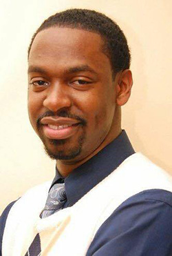 Stephen Flemming EdD Student