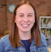 Sinead Meehan Drexel University School of Education PhD student