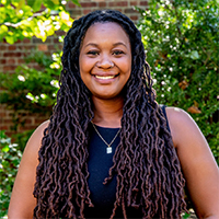 Tajma Cameron PhD student