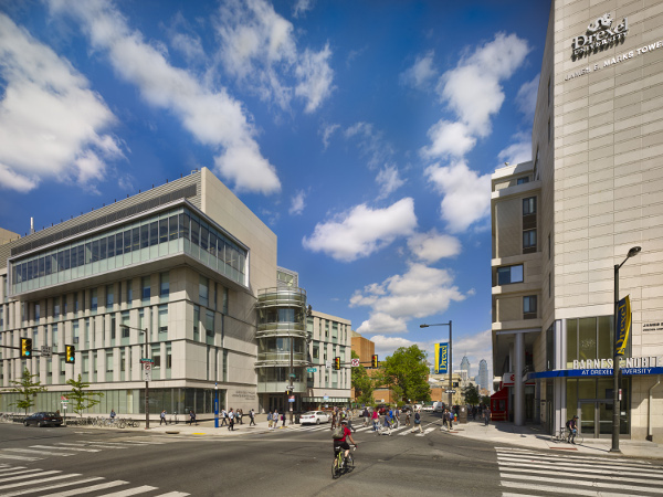 Papadakis Integrated Science Building