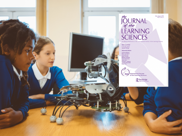 STEM Robotics Team journal
