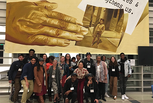 Anti-Displacement JoY Lab