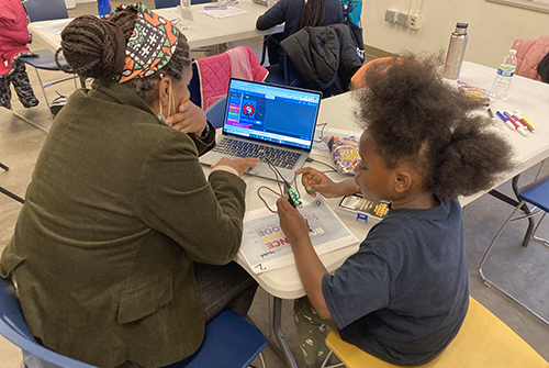 BGSD JoY Education Lab