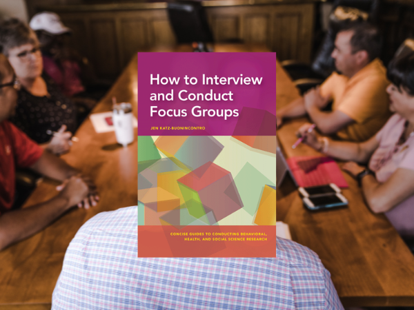 Focus Groups book